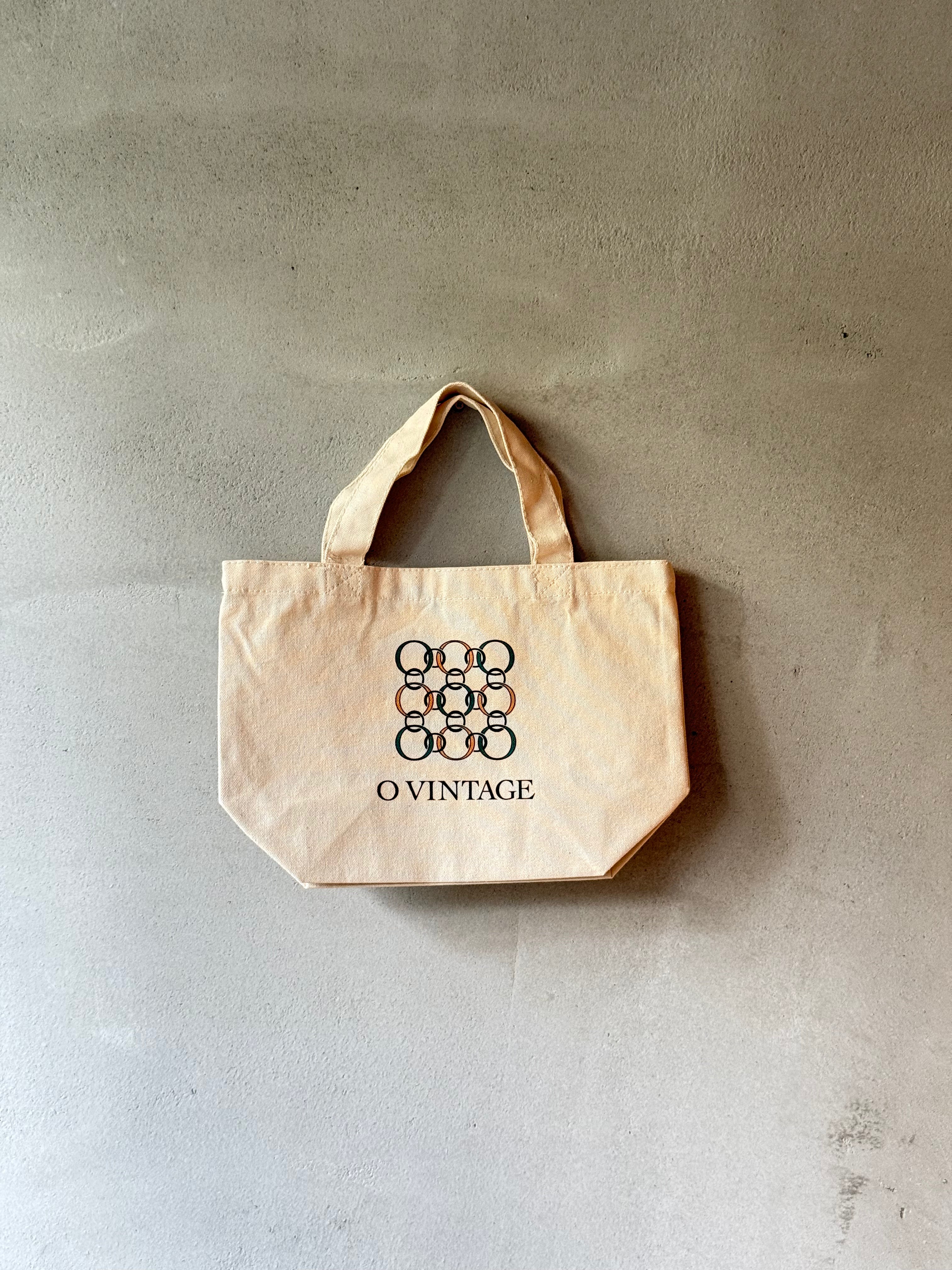 O VINTAGE TOTE BAG (SMALL)