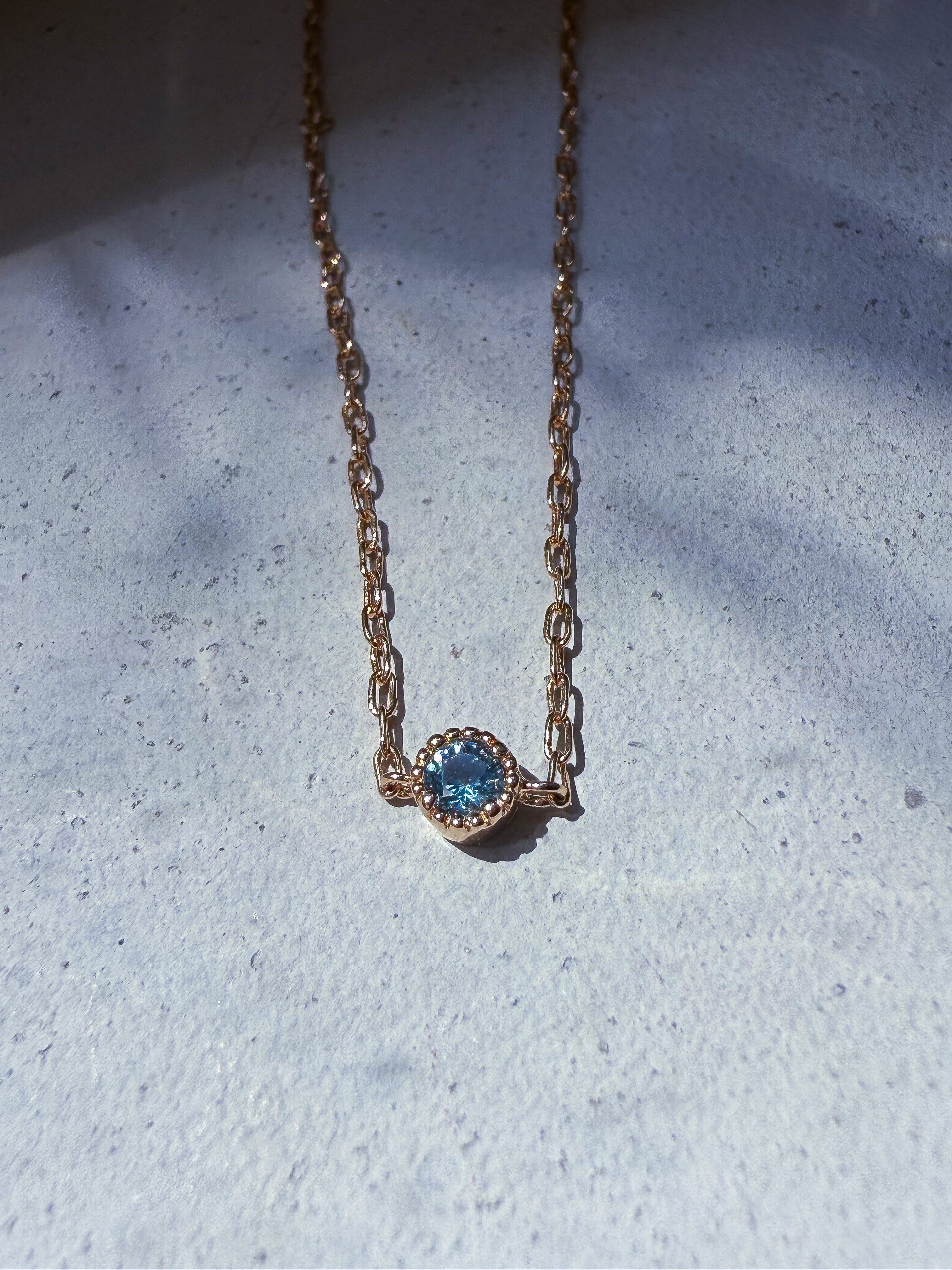 Aqua Glow Bracelet