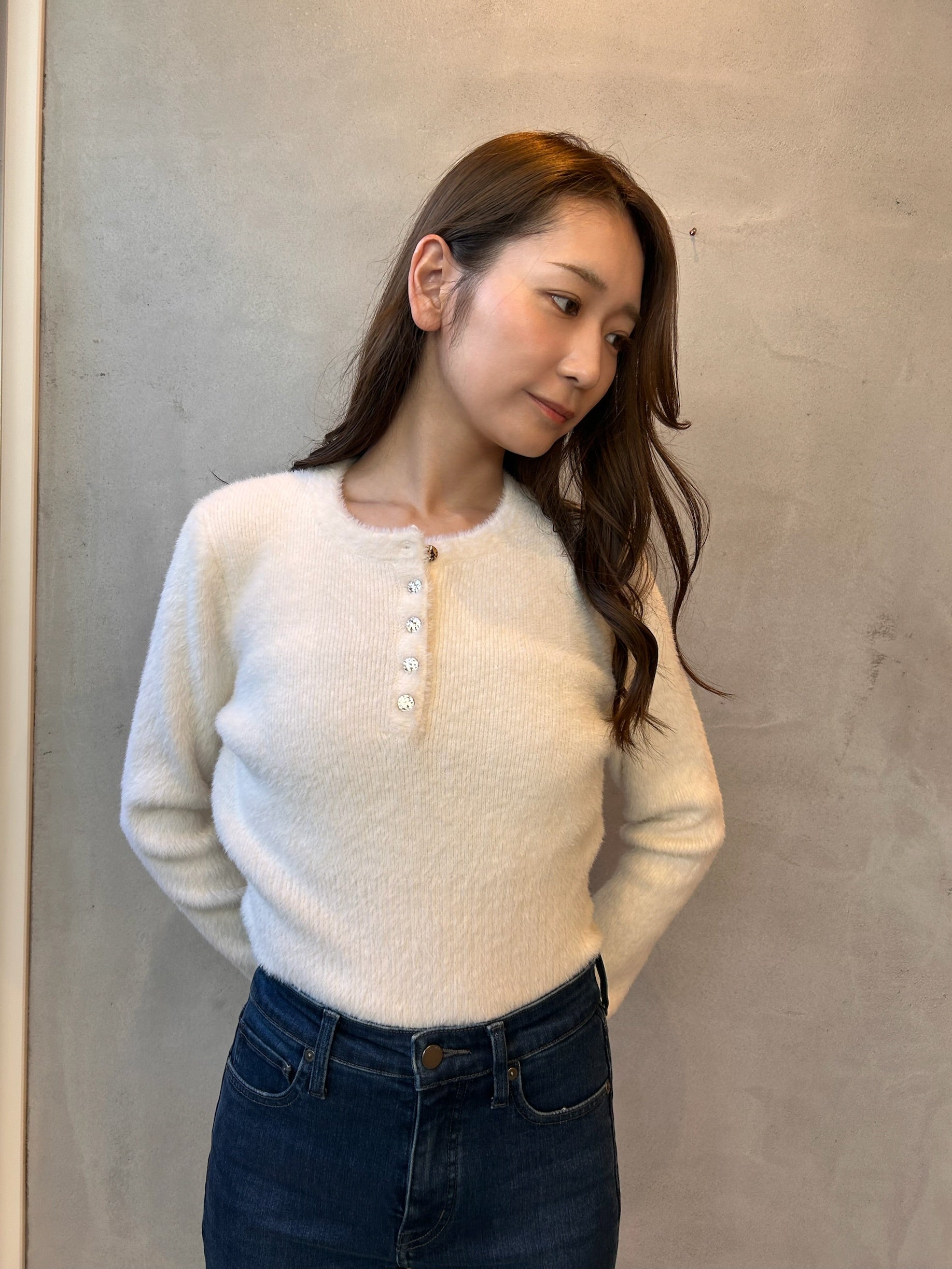 Short knit