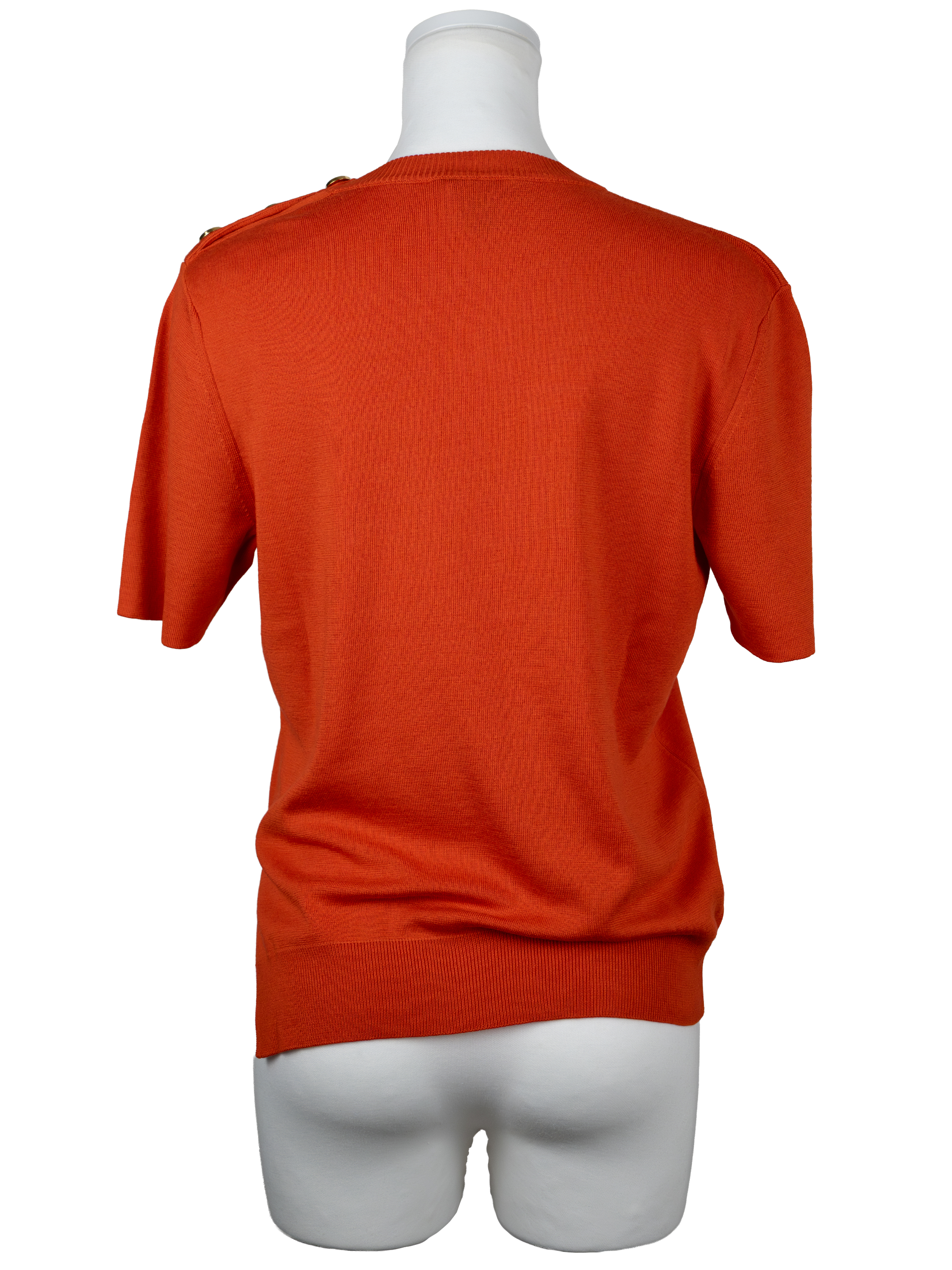 LOUIS VUITTON SHORT SLEEVE KNIT
