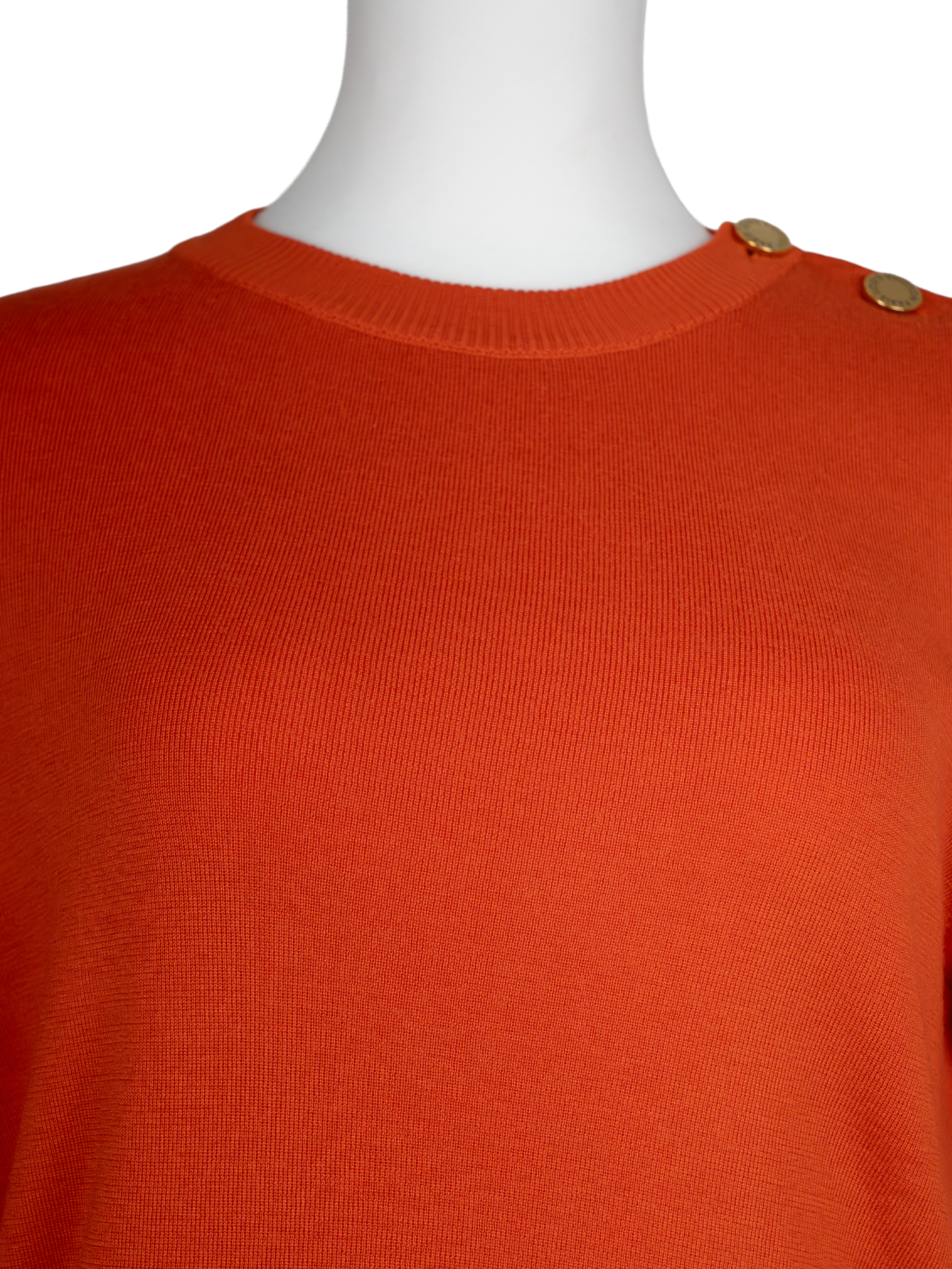 LOUIS VUITTON SHORT SLEEVE KNIT
